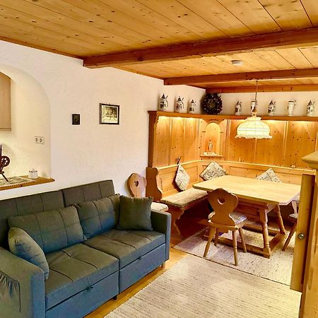 Suite Sinja Erlebnisferienwohnung 하우샴 외부 사진