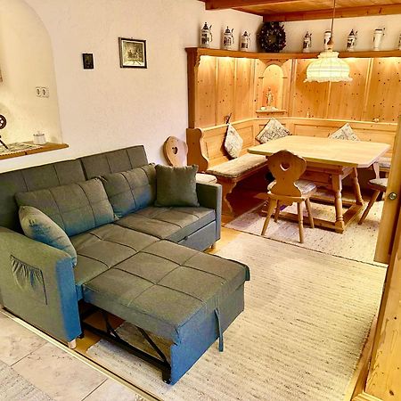 Suite Sinja Erlebnisferienwohnung 하우샴 외부 사진